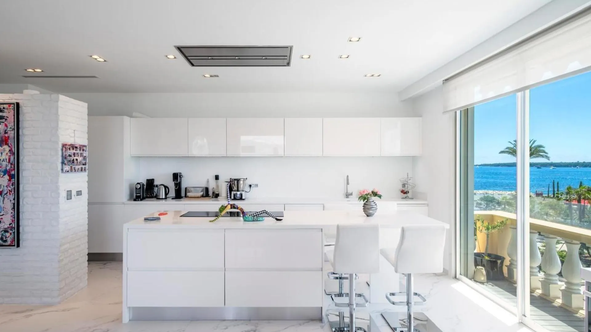 Stunning 3 Bedrooms With A Sea View Terrace Cannes France